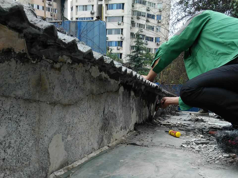 杭州舊墻翻新的價格，杭州舊墻翻新可以不鏟墻嗎