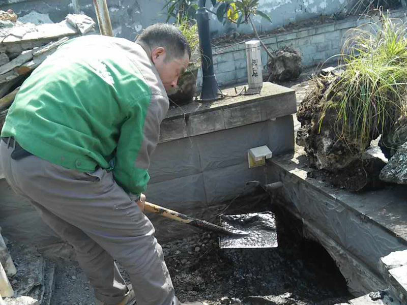 貴陽房屋補漏用什么材料好，貴陽房屋補